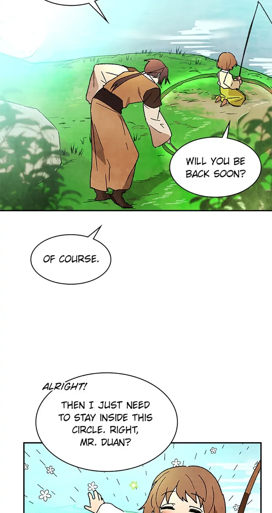 Return of the War God Chapter 8 - 68