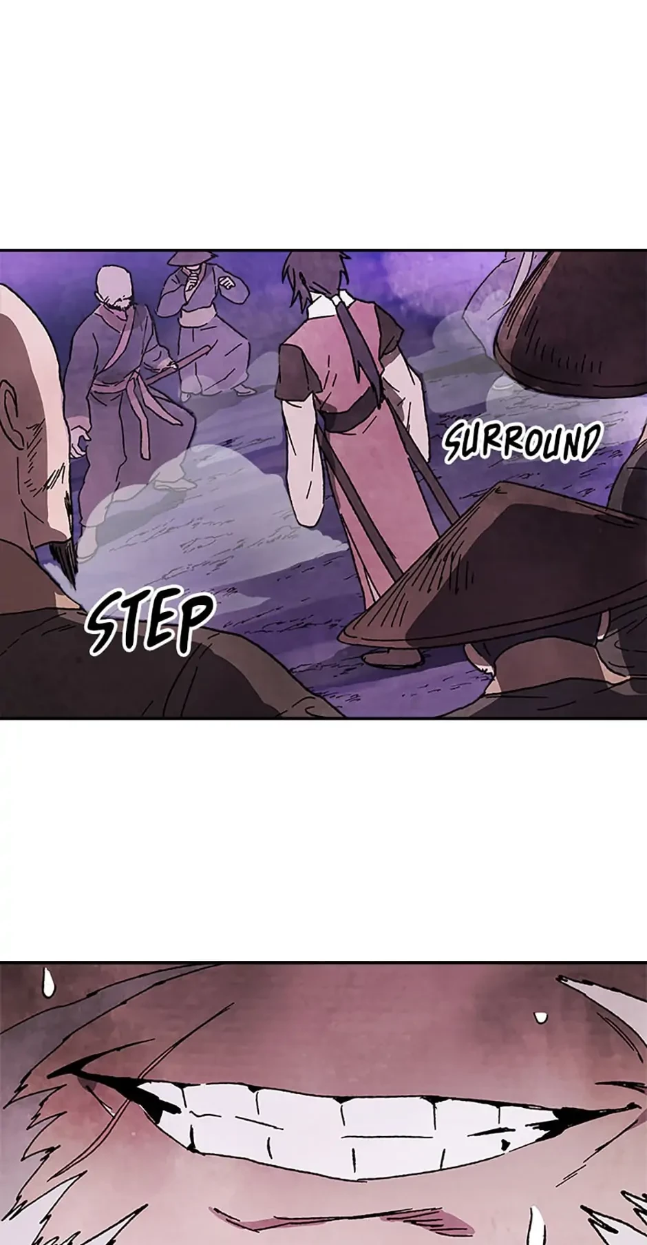 Return of the War God Chapter 6 - 1