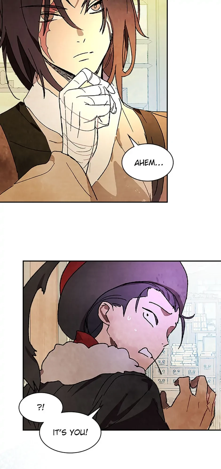Return of the War God Chapter 8 - 74