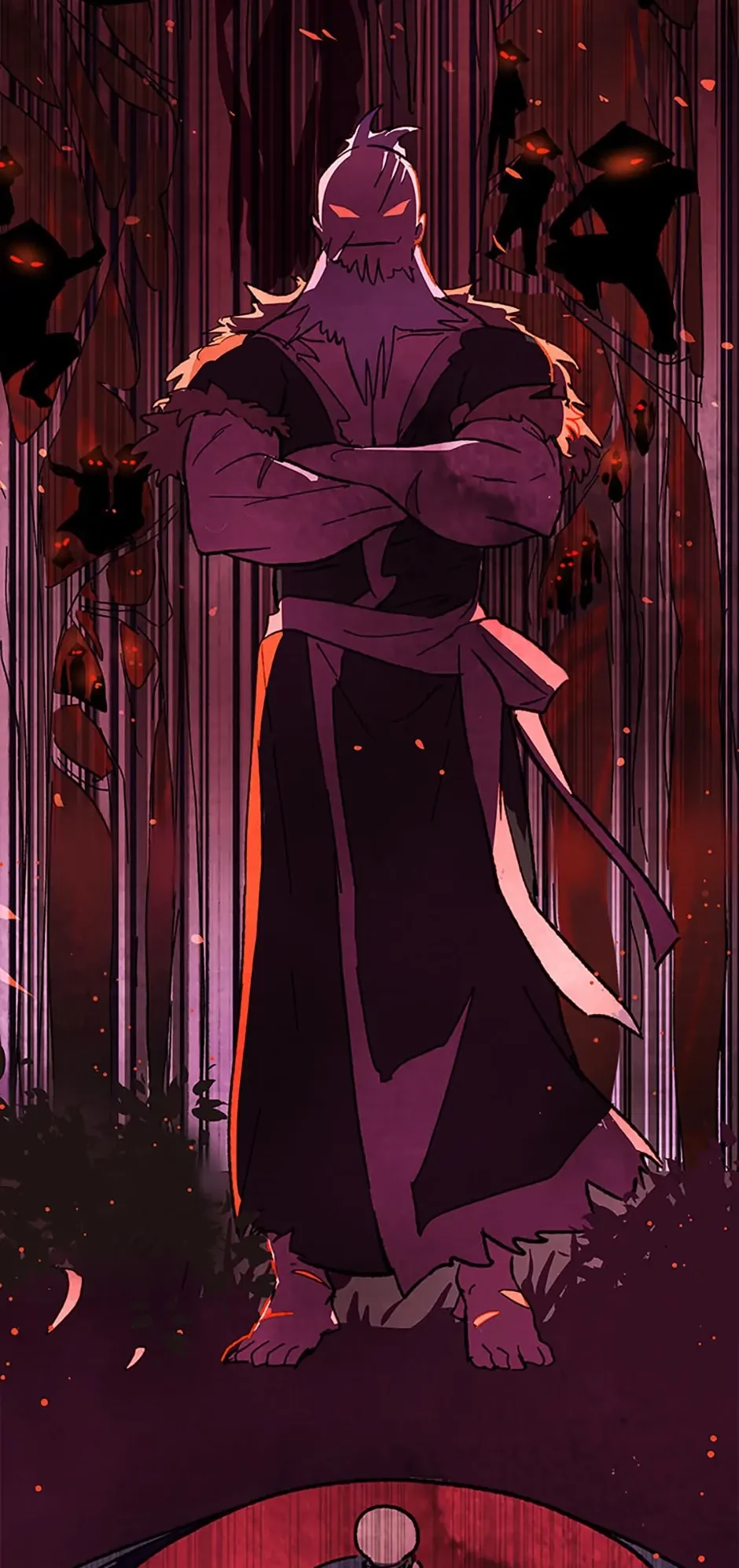 Return of the War God Chapter 5 - 2