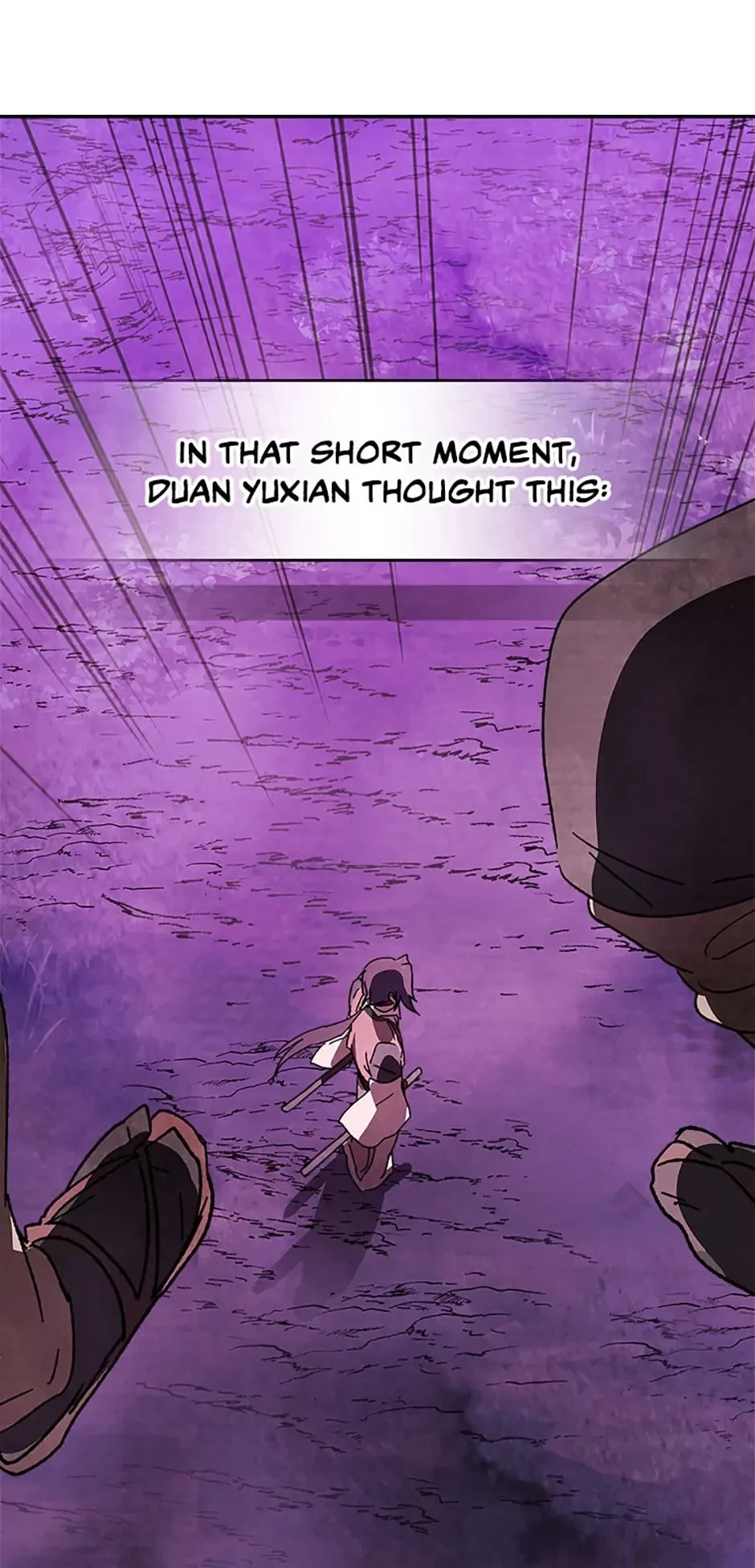 Return of the War God Chapter 6 - 9