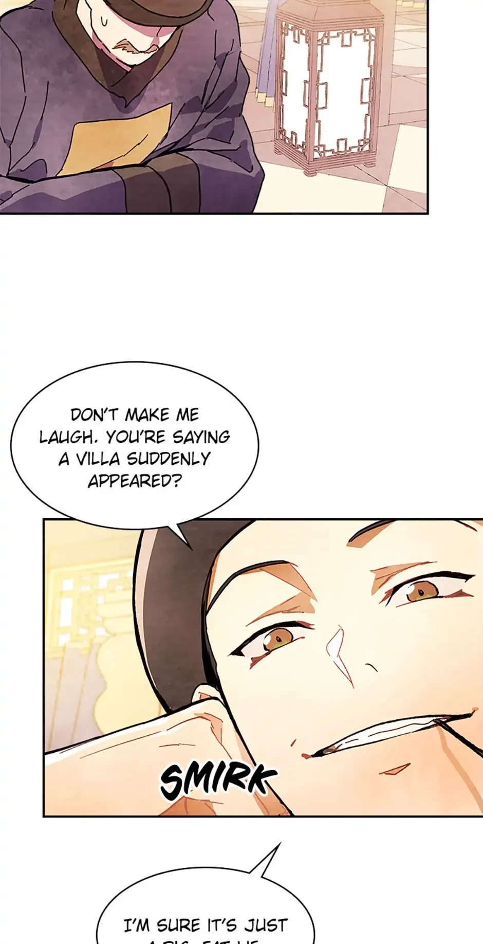 Return of the War God Chapter 4 - 6