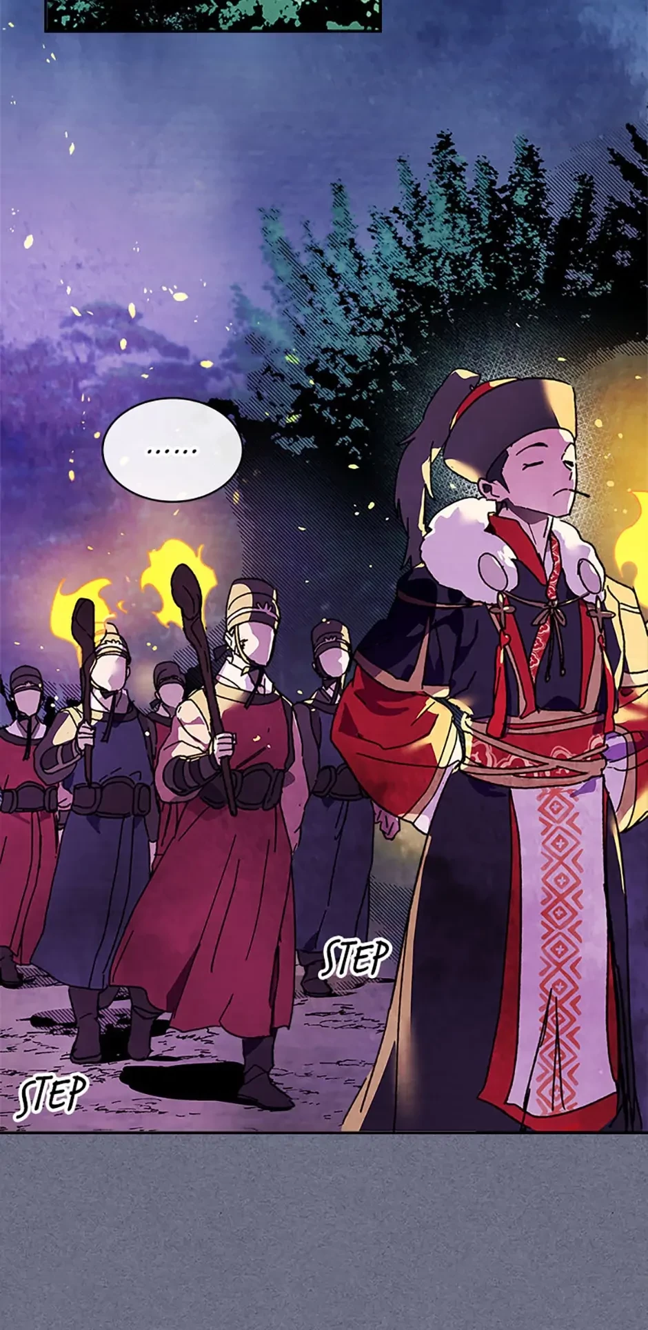 Return of the War God Chapter 4 - 10