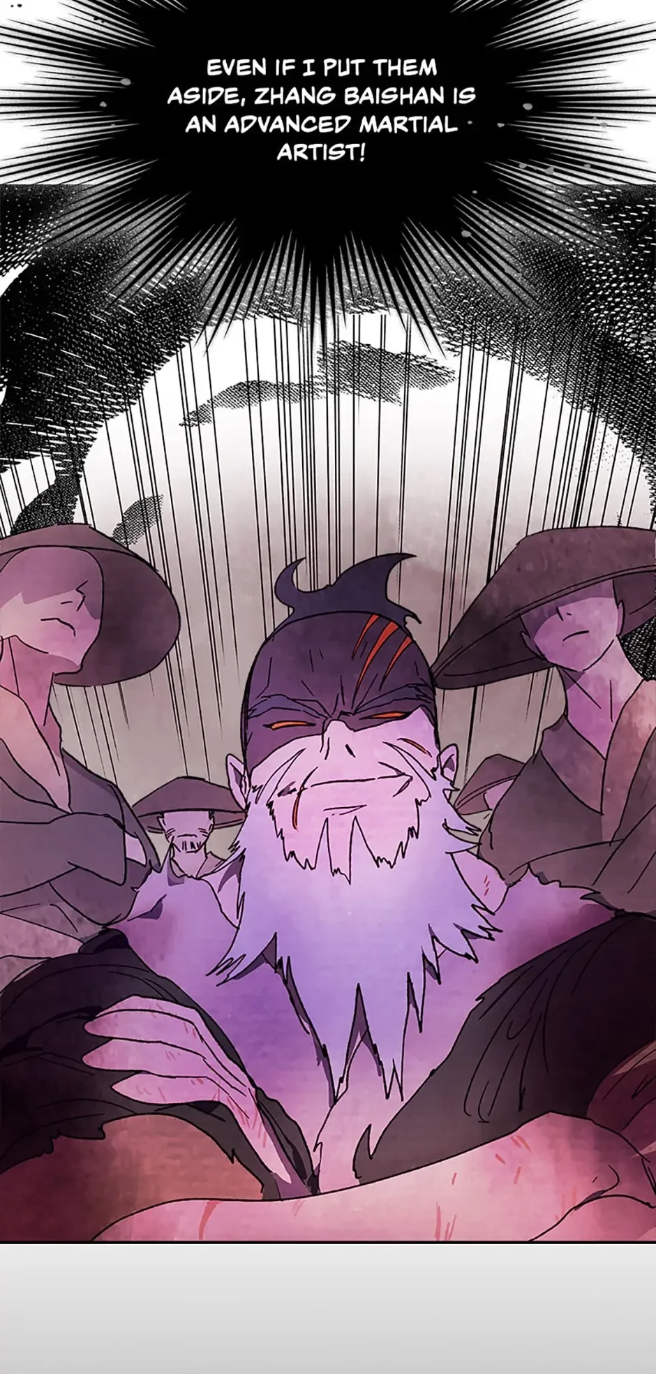 Return of the War God Chapter 5 - 15