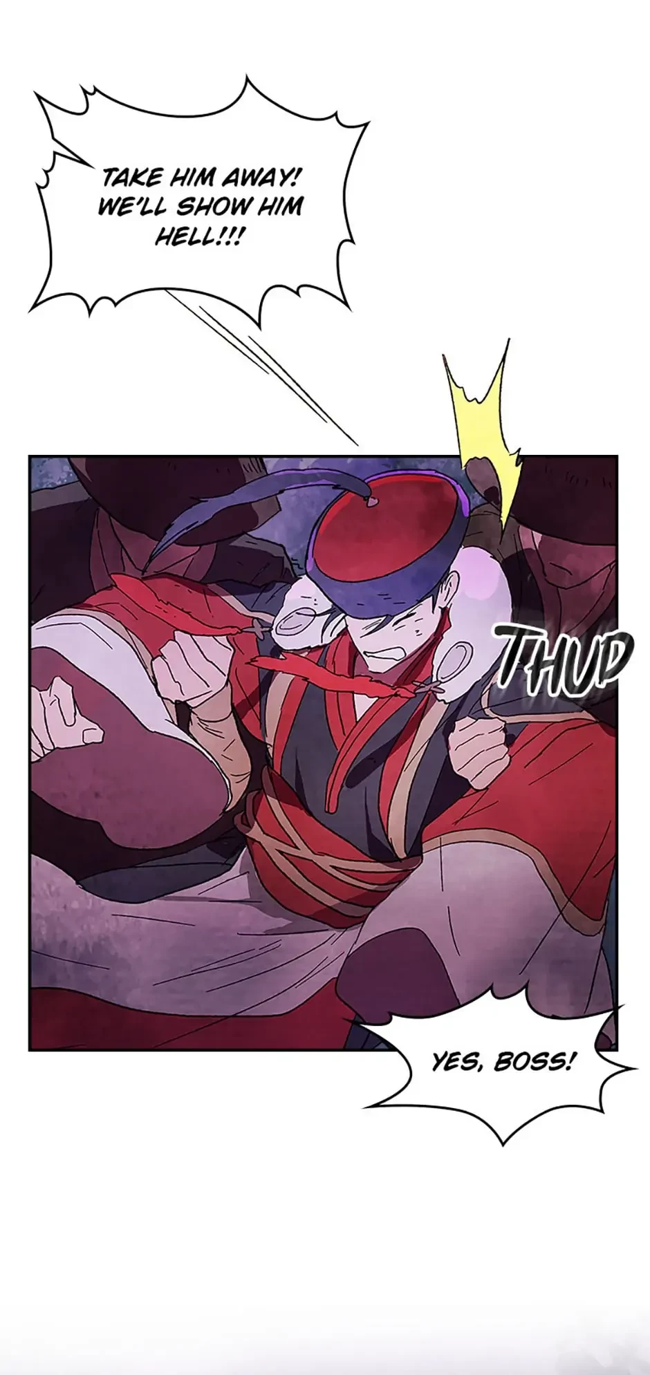 Return of the War God Chapter 5 - 26