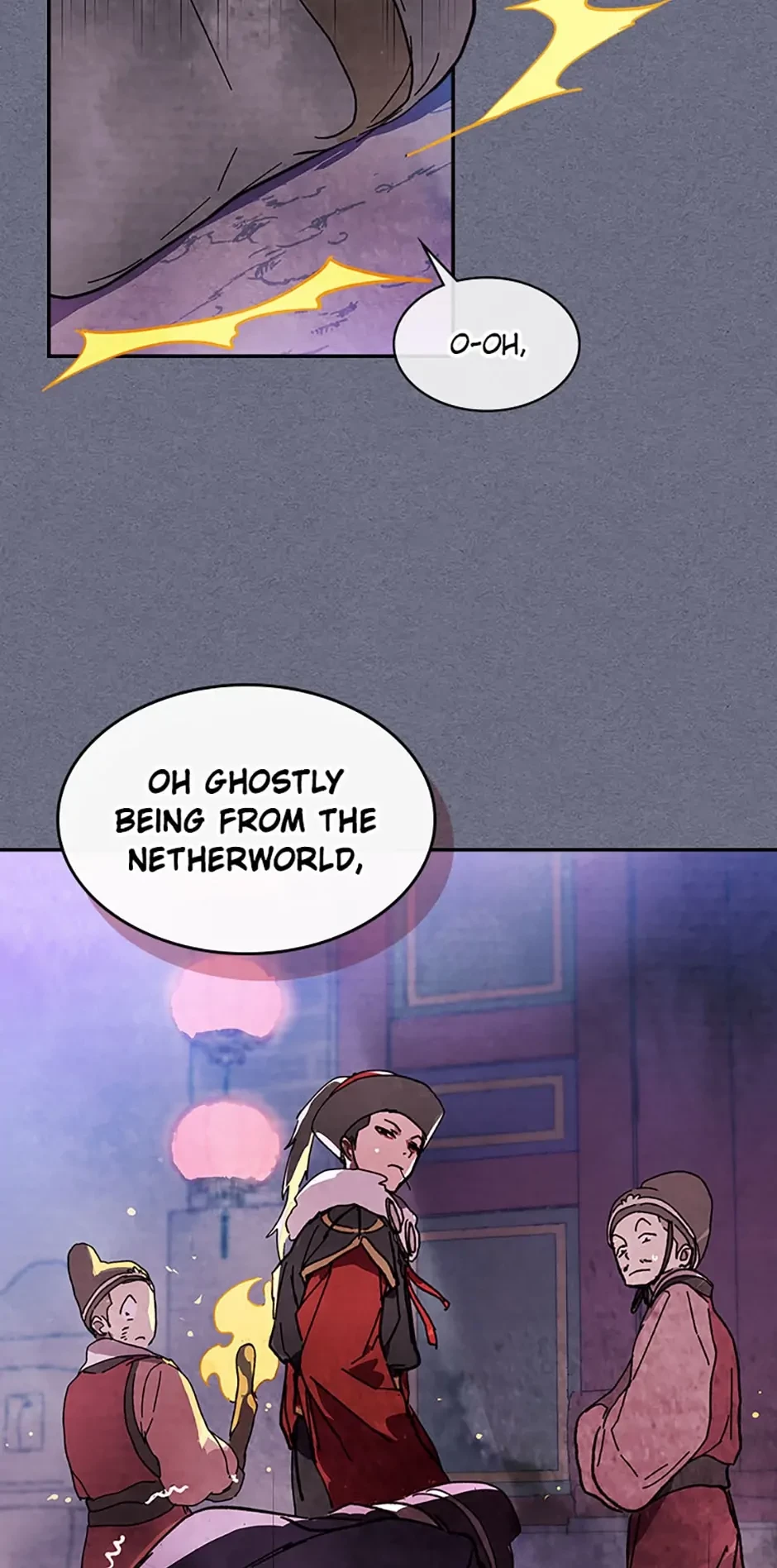 Return of the War God Chapter 4 - 27