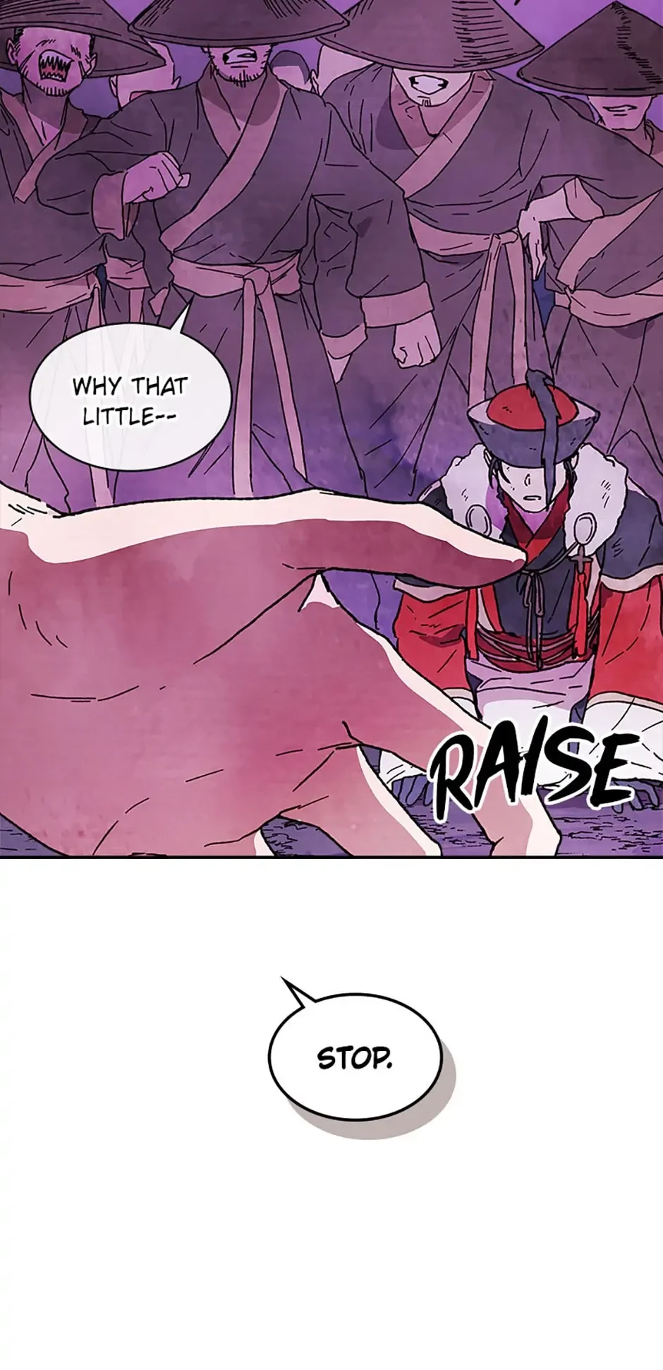 Return of the War God Chapter 5 - 43