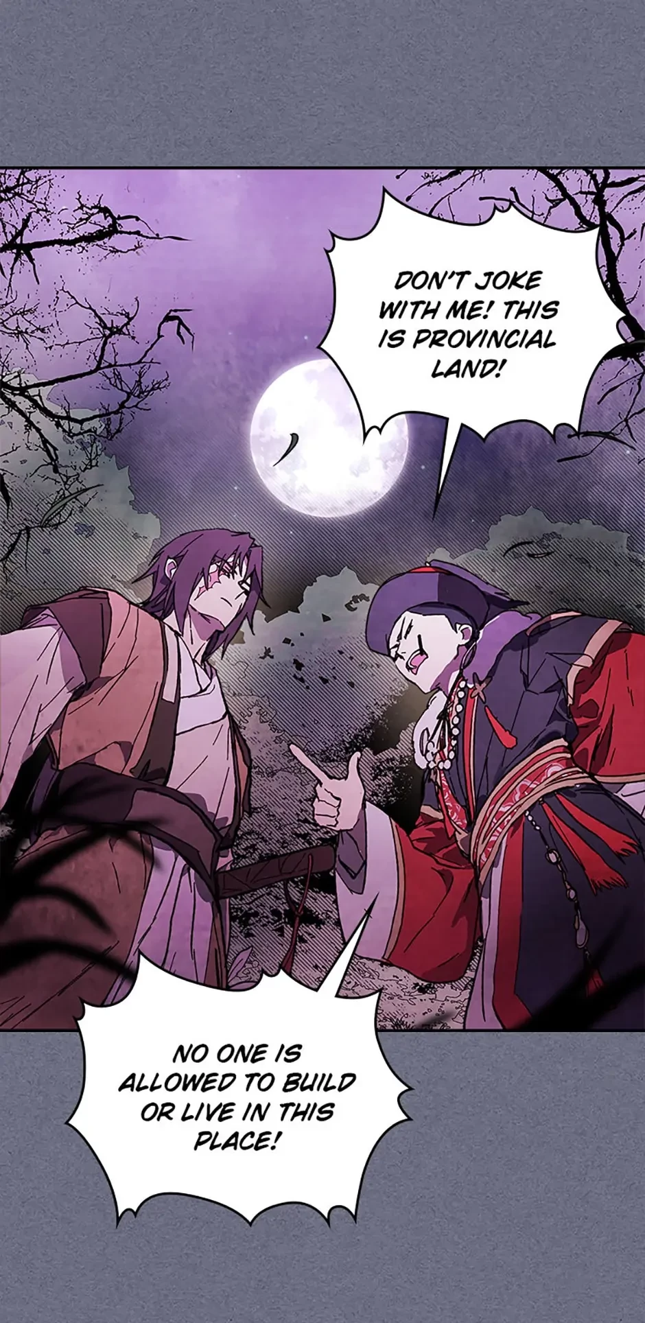 Return of the War God Chapter 4 - 40
