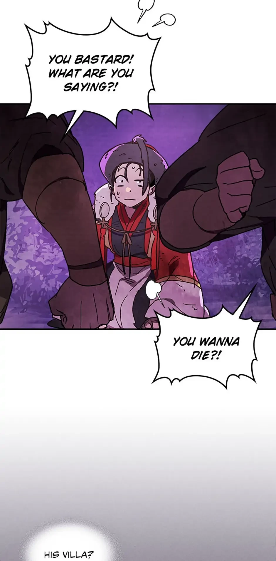 Return of the War God Chapter 5 - 49