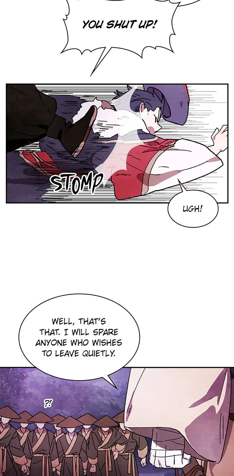 Return of the War God Chapter 5 - 52