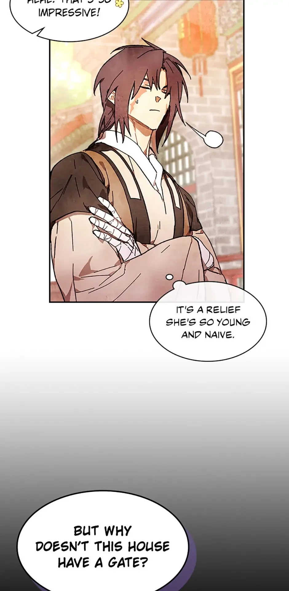 Return of the War God Chapter 3 - 22