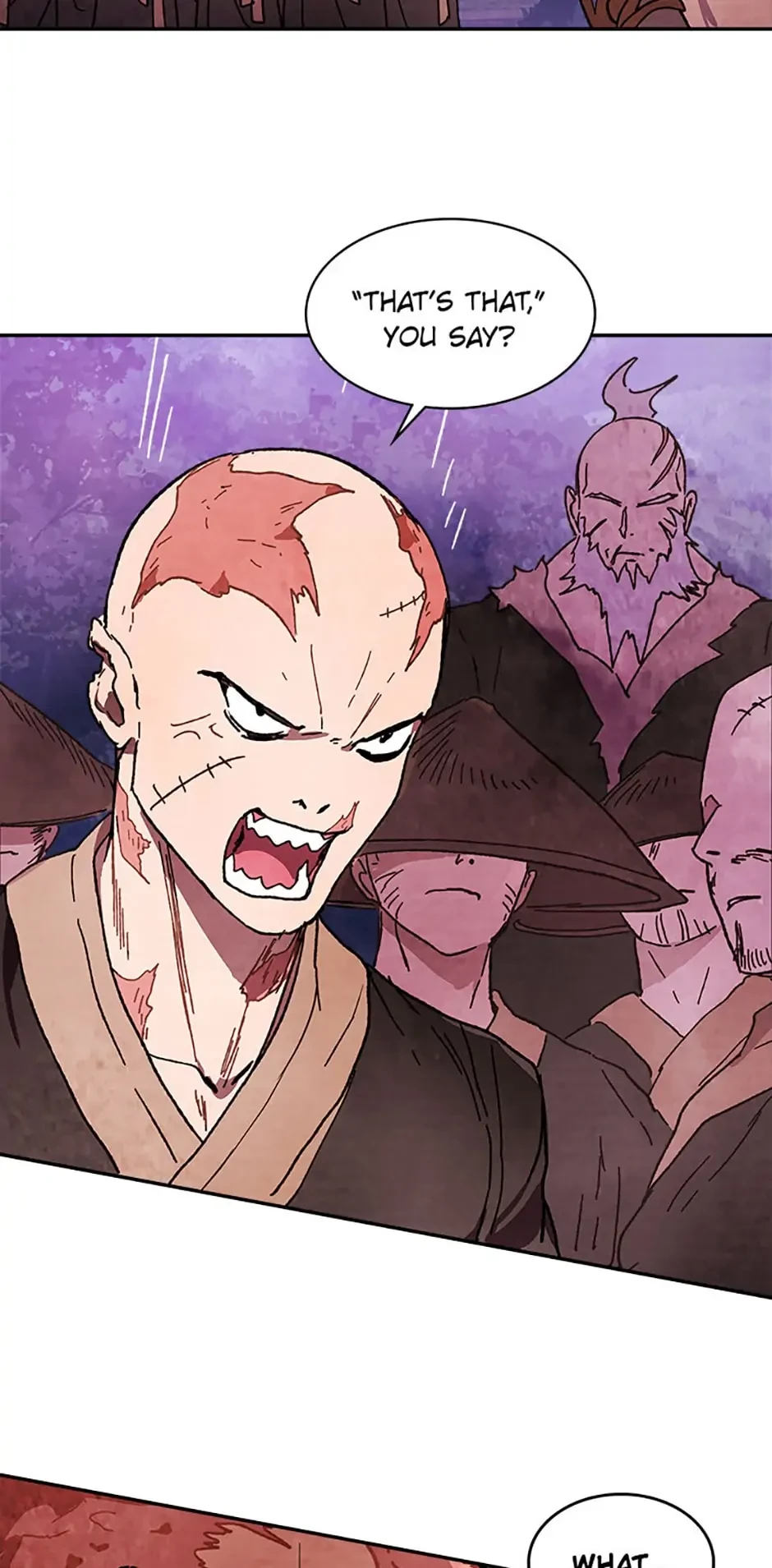 Return of the War God Chapter 5 - 53