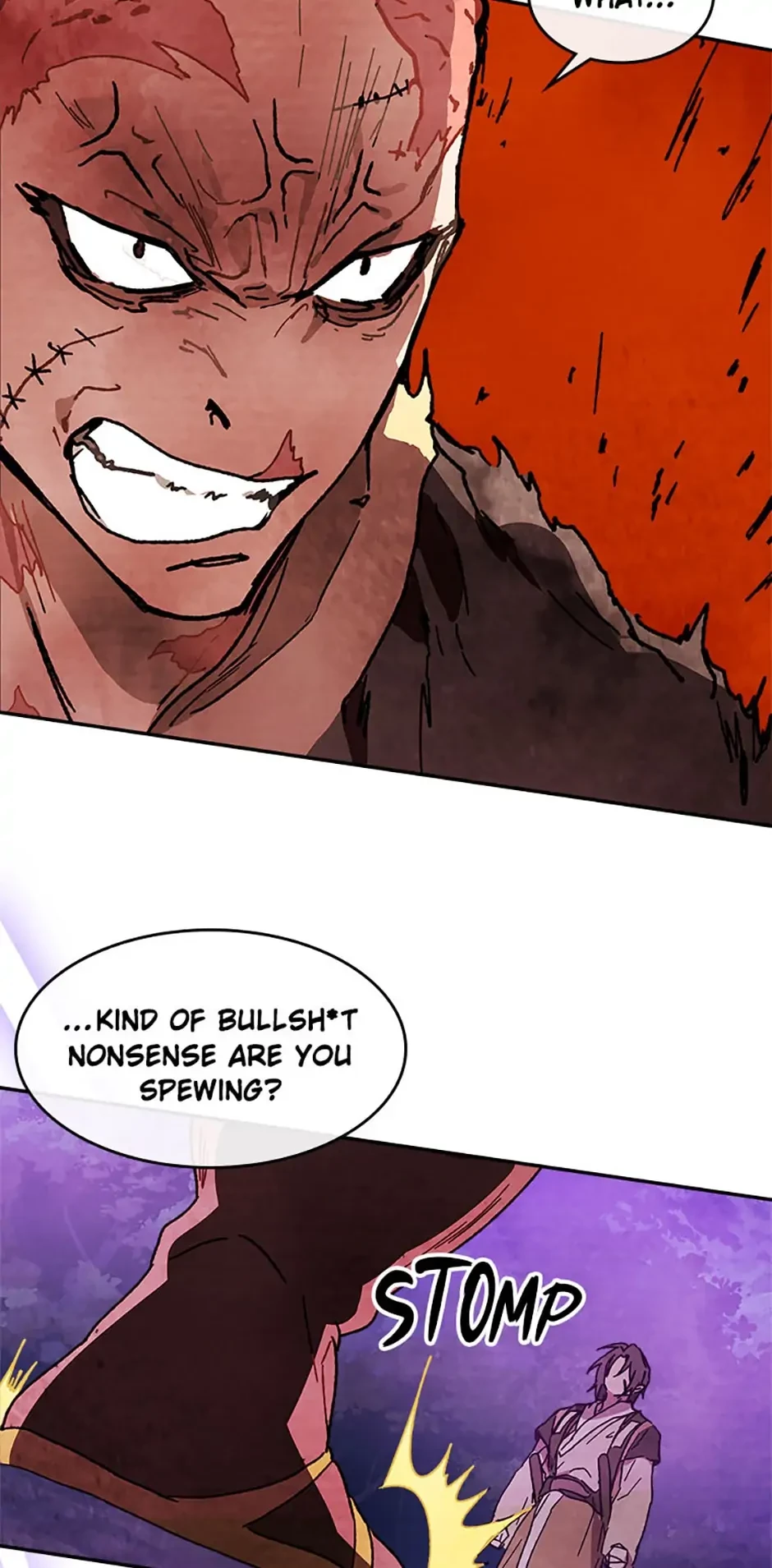 Return of the War God Chapter 5 - 54