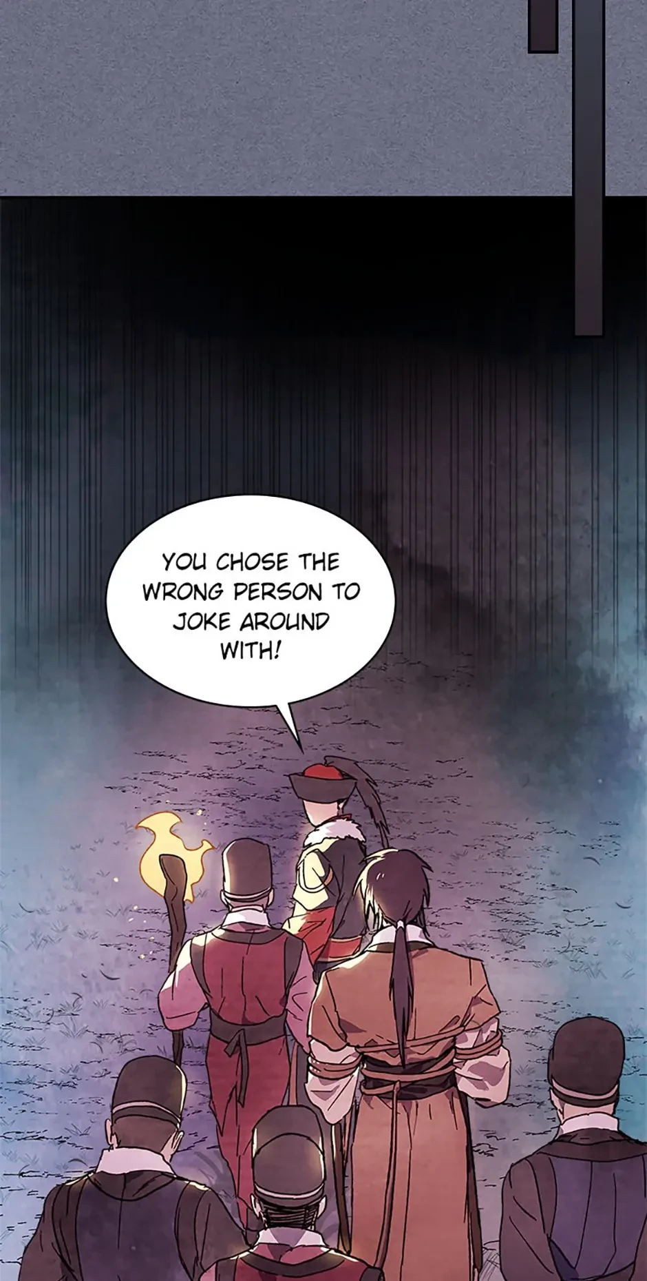 Return of the War God Chapter 4 - 50
