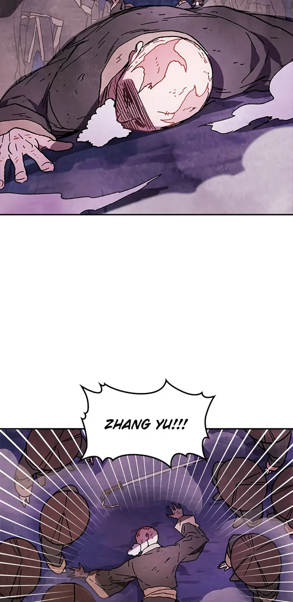 Return of the War God Chapter 5 - 60