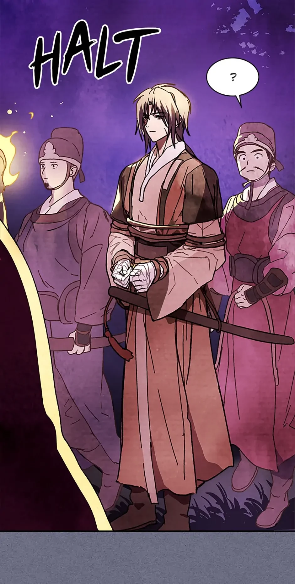 Return of the War God Chapter 4 - 55