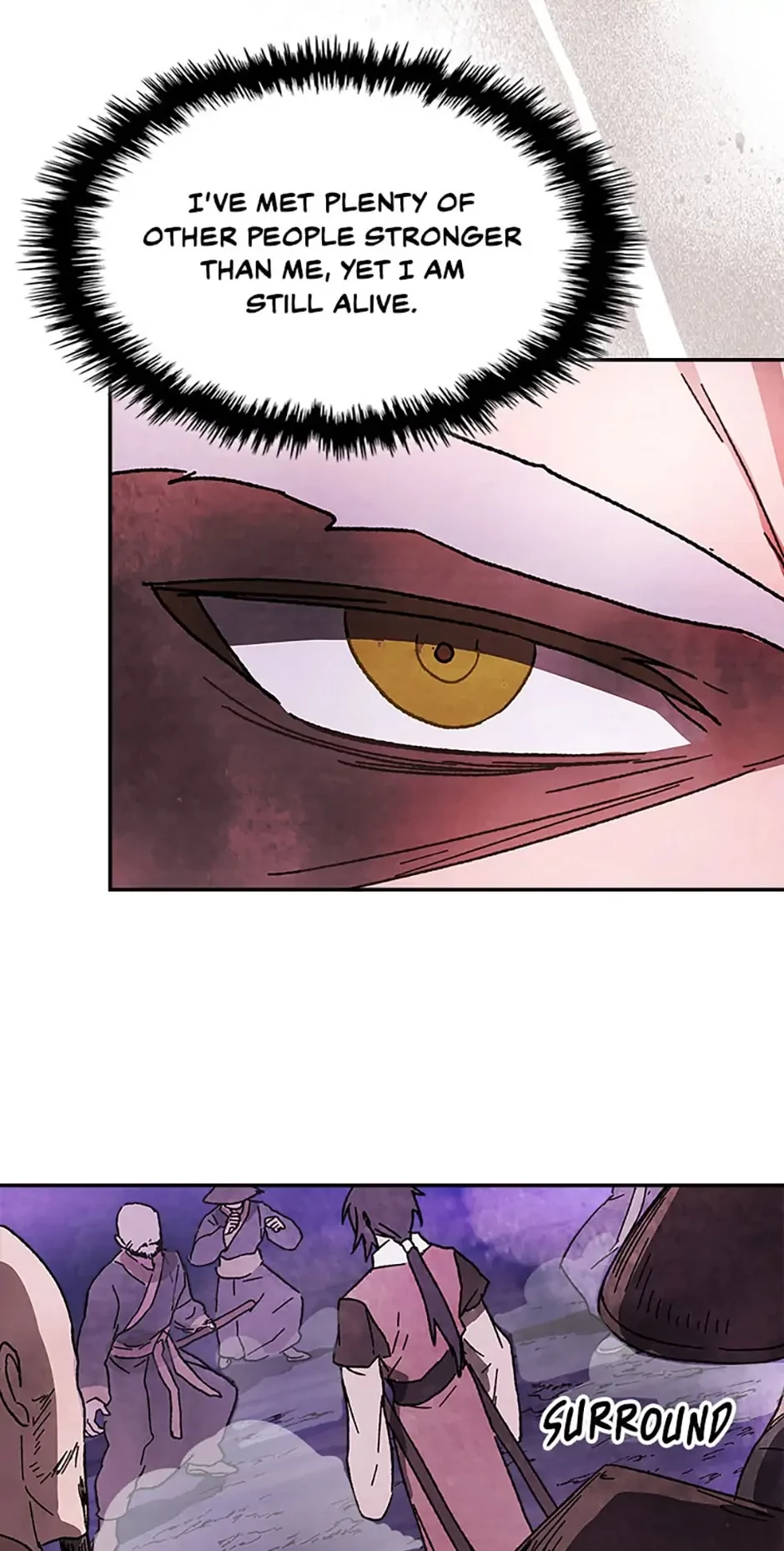 Return of the War God Chapter 5 - 67