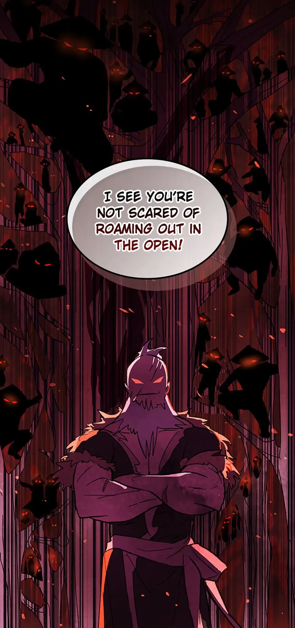 Return of the War God Chapter 4 - 68