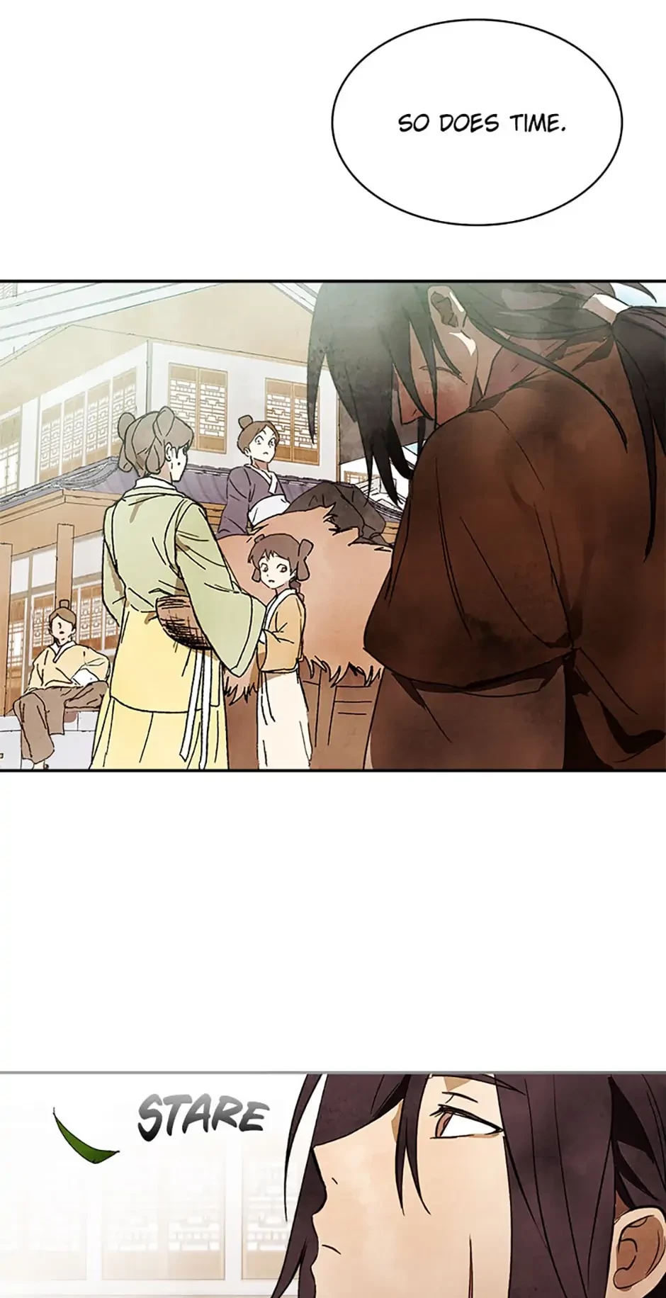 Return of the War God Chapter 1 - 6