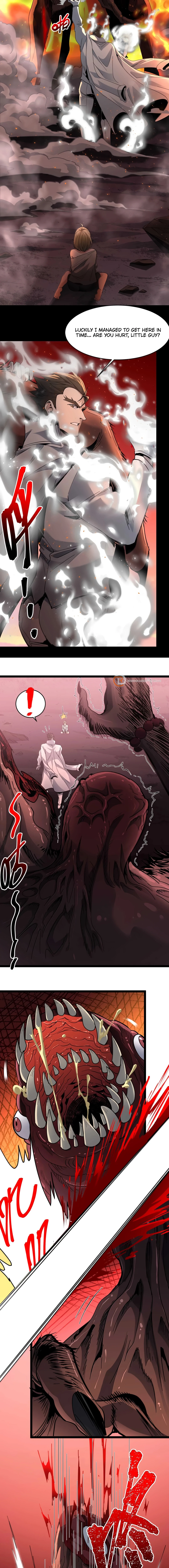 I'm Really Not the Evil God's Lackey Chapter 156 - 3
