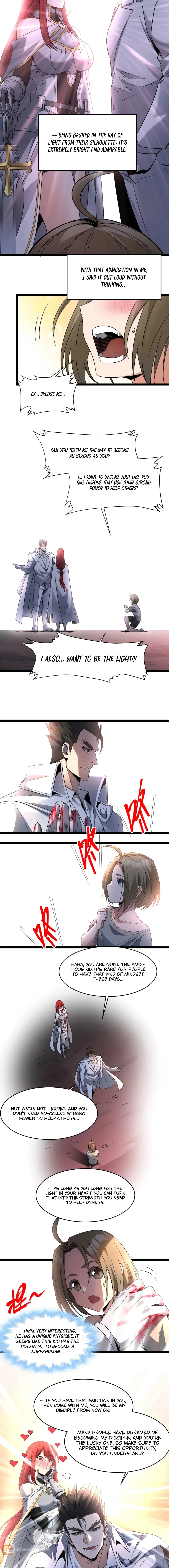I'm Really Not the Evil God's Lackey Chapter 156 - 5