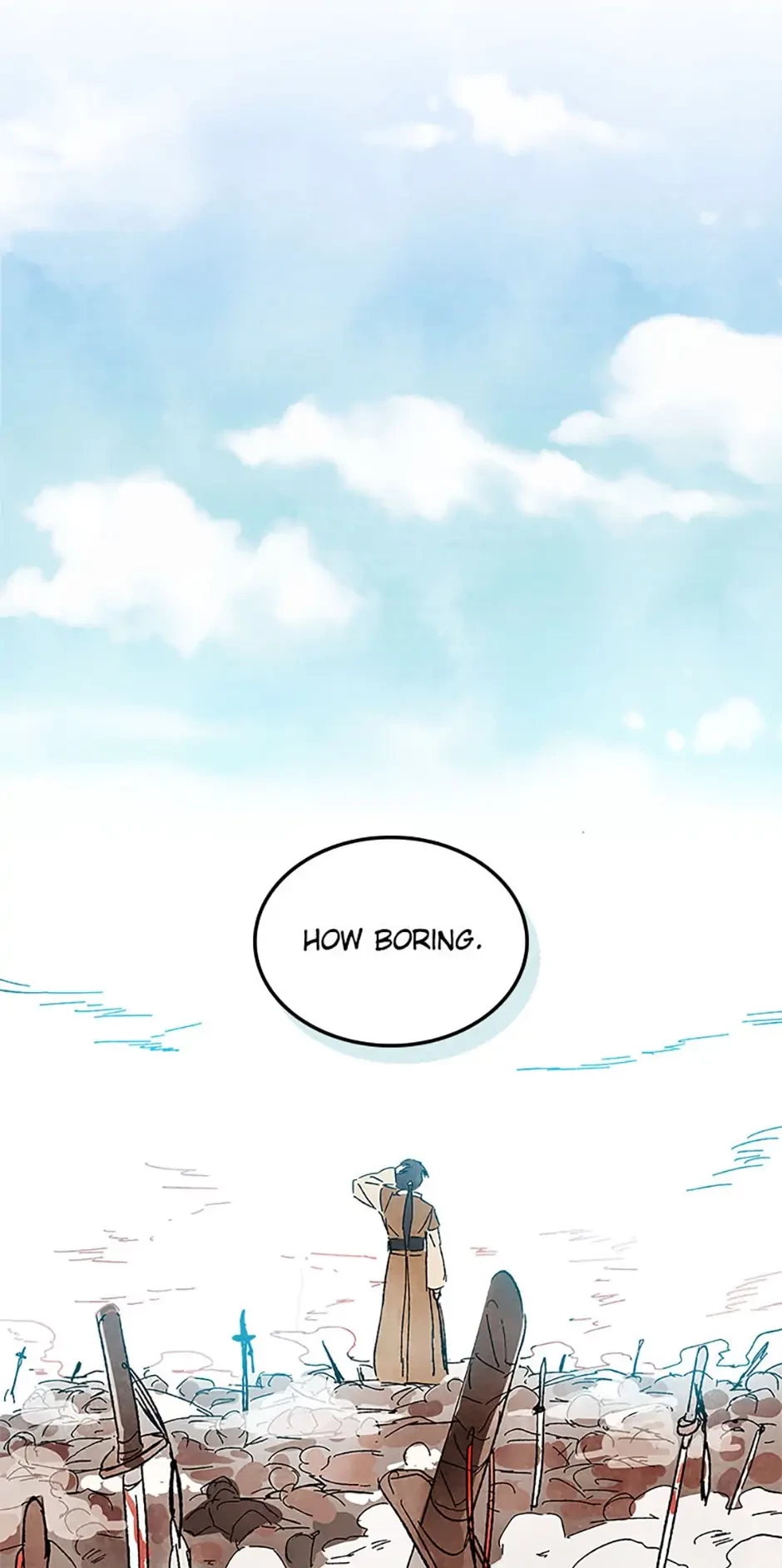 Return of the War God Chapter 1 - 21