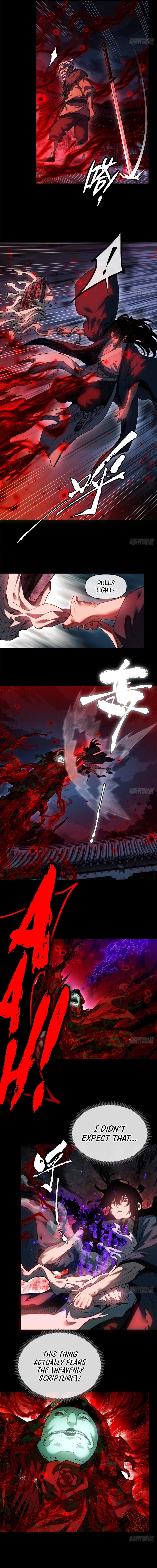 Abnormal Immortal Record of Spooky Daoist Chapter 35 - 2