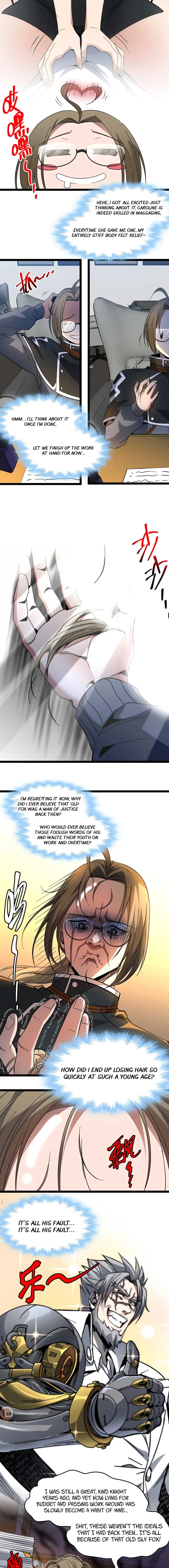 I'm Really Not the Evil God's Lackey Chapter 156 - 9