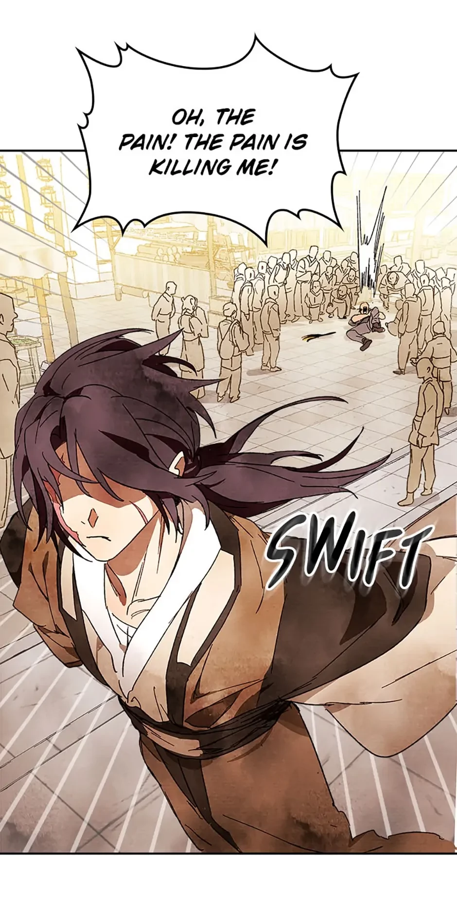 Return of the War God Chapter 2 - 34