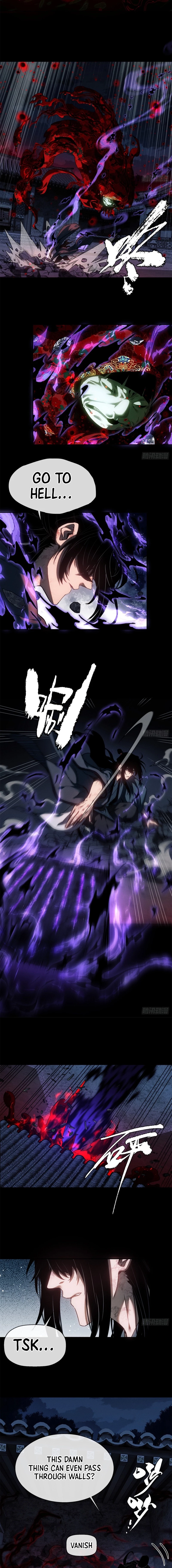 Abnormal Immortal Record of Spooky Daoist Chapter 35 - 4