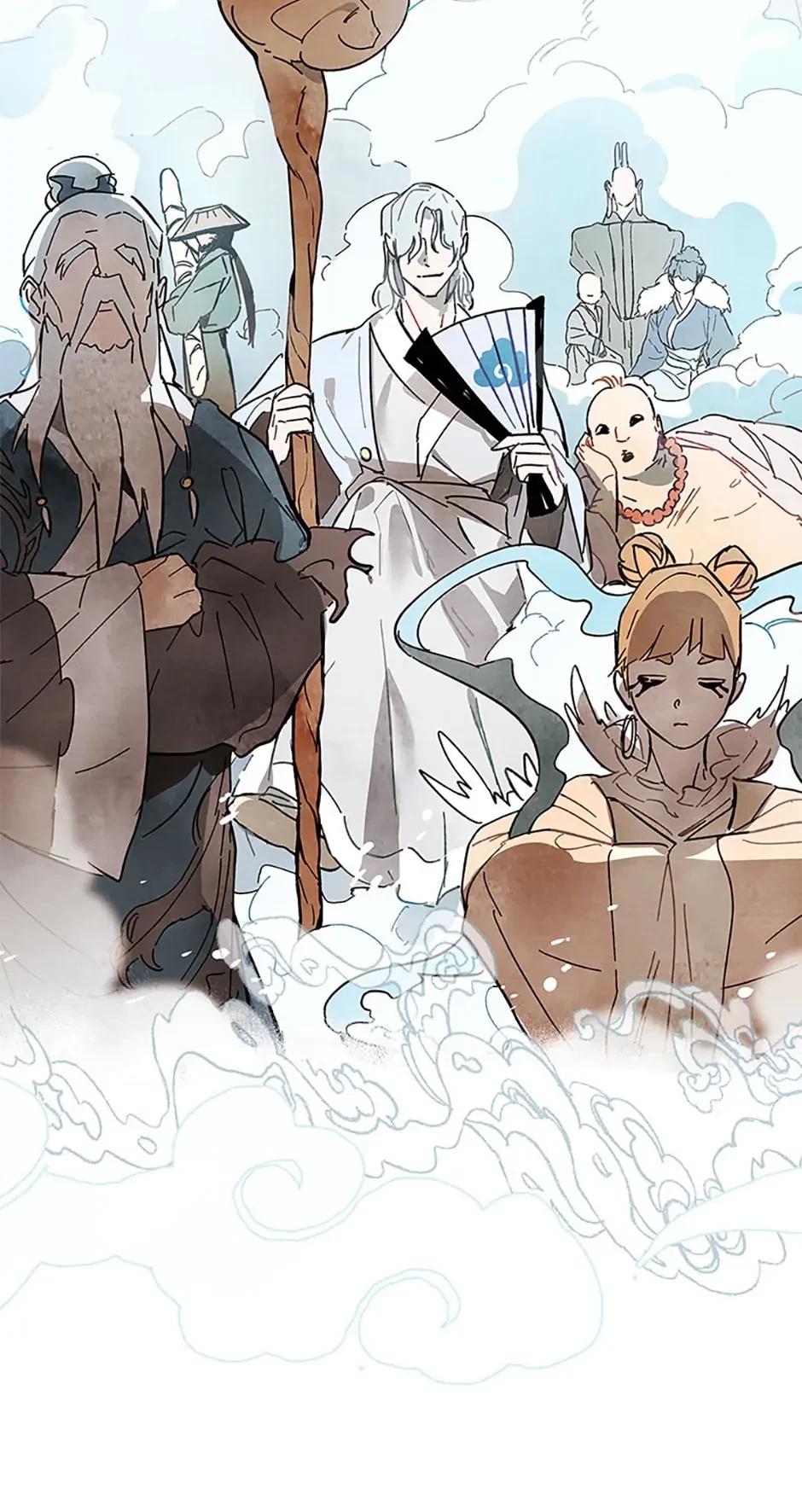 Return of the War God Chapter 1 - 27