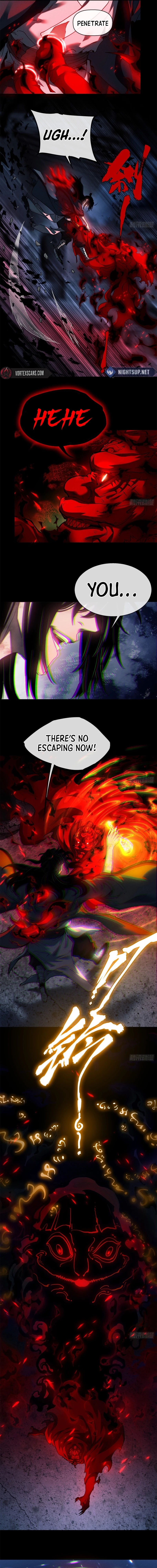 Abnormal Immortal Record of Spooky Daoist Chapter 35 - 6