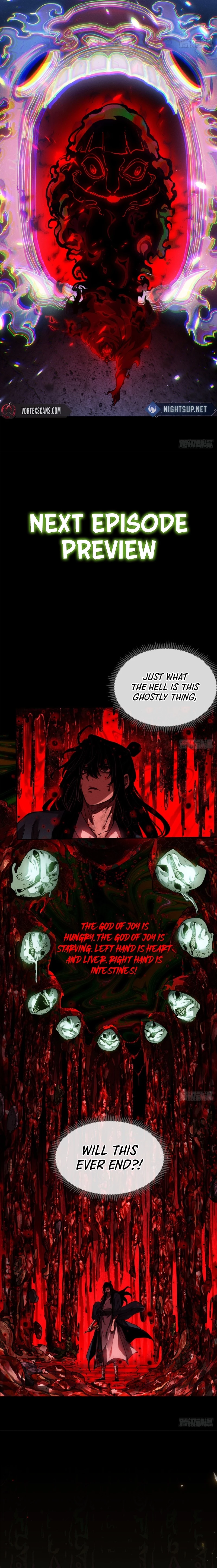 Abnormal Immortal Record of Spooky Daoist Chapter 35 - 7