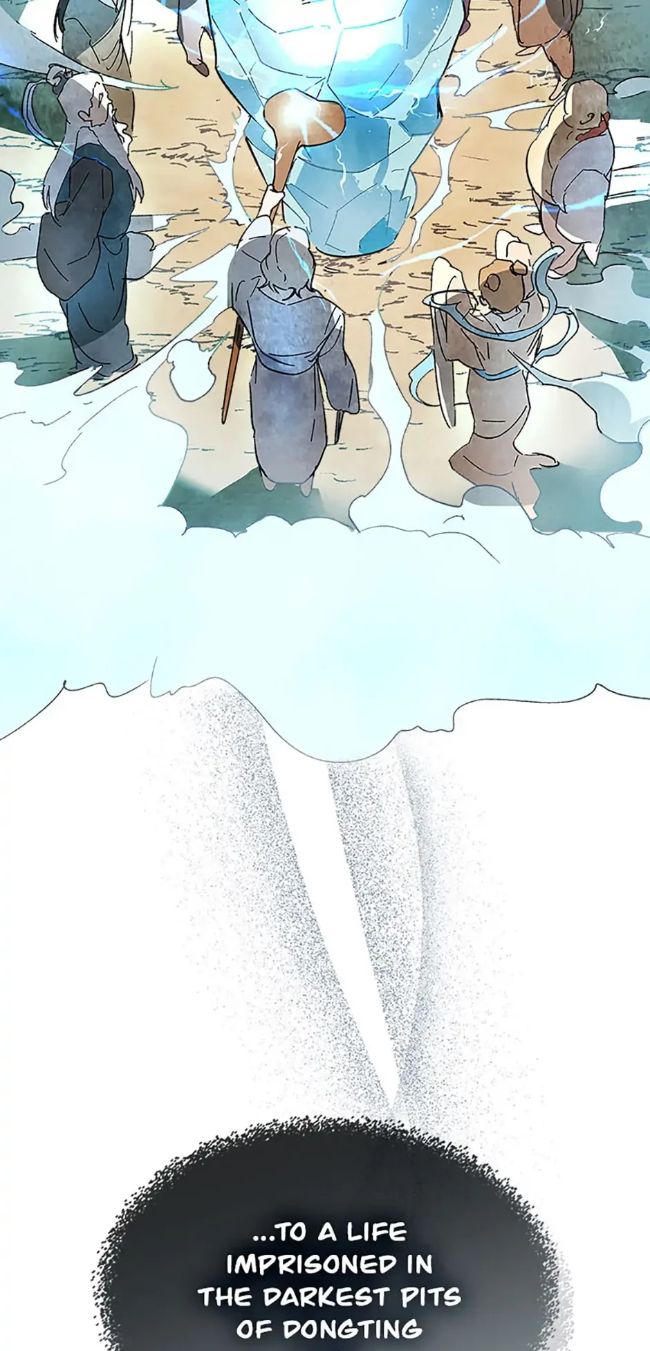 Return of the War God Chapter 1 - 34