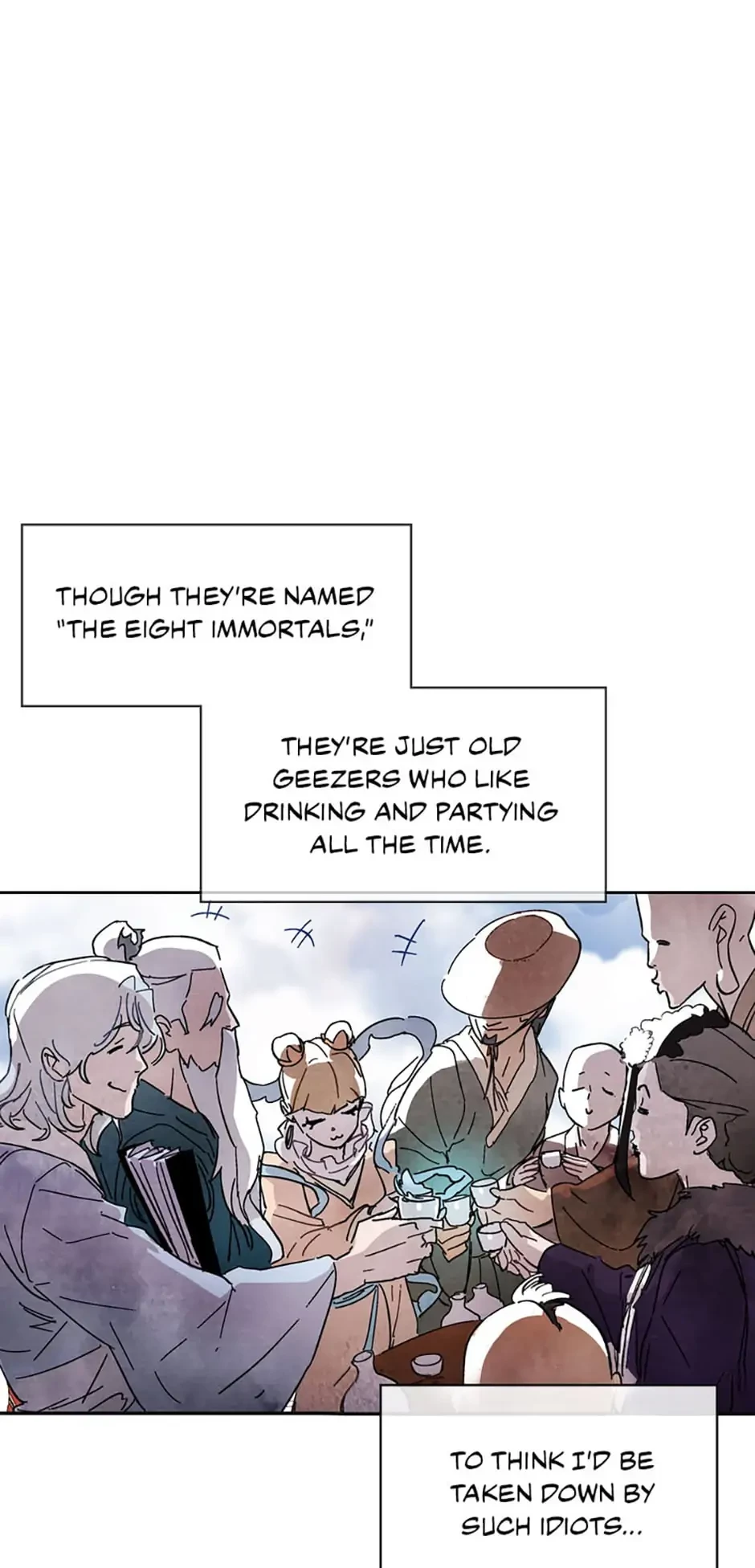 Return of the War God Chapter 1 - 39