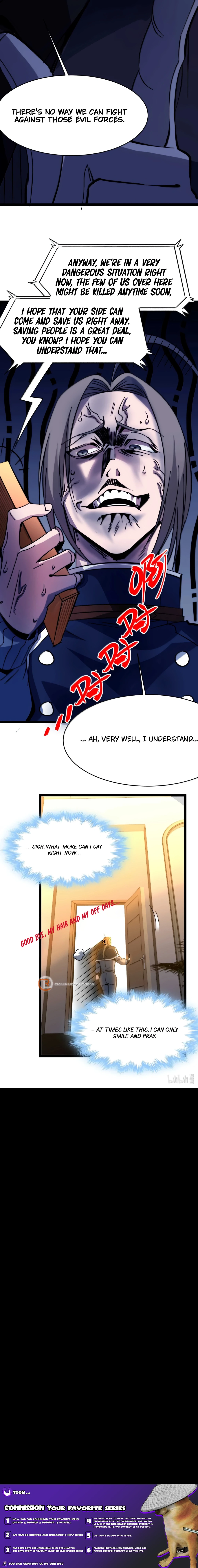I'm Really Not the Evil God's Lackey Chapter 156 - 17
