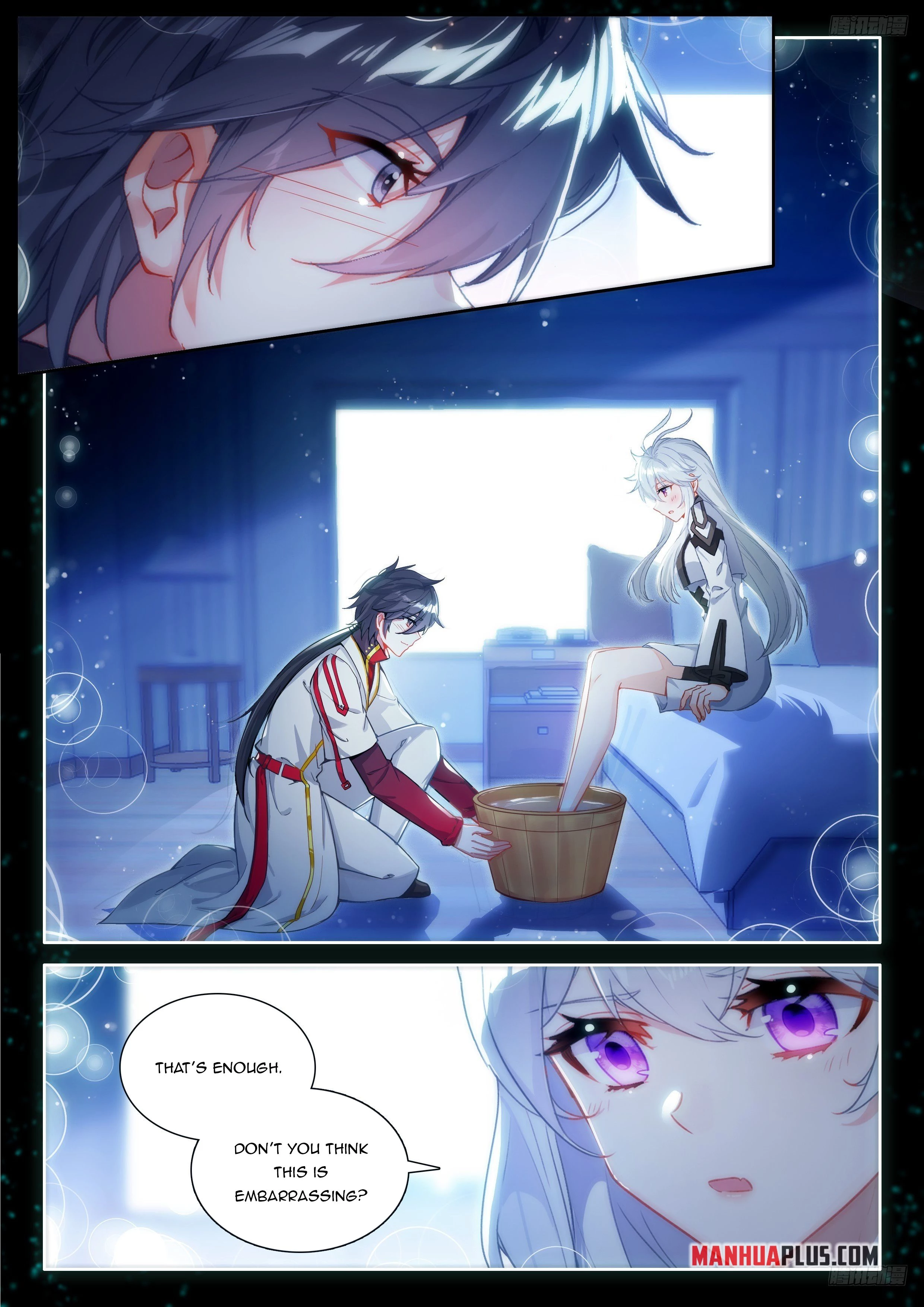 Soul Land IV Chapter 551.5 - 4