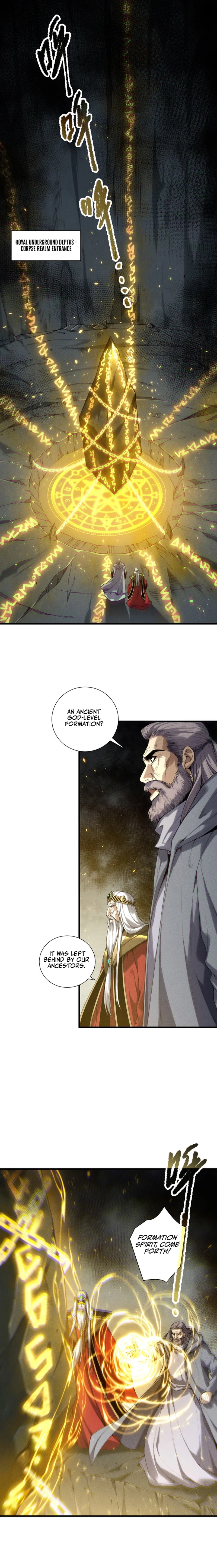 Necromancer, the Ultimate Scourge! Chapter 179 - 2