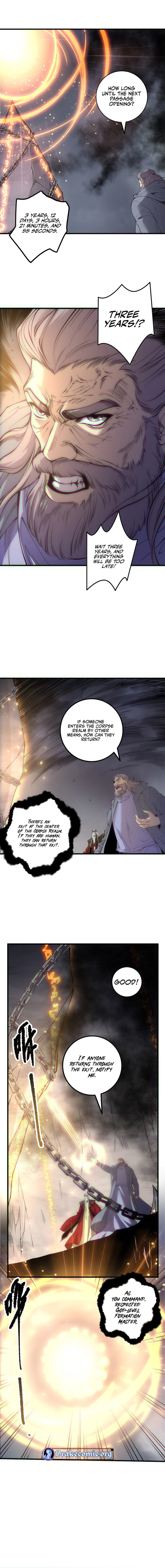 Necromancer, the Ultimate Scourge! Chapter 179 - 4