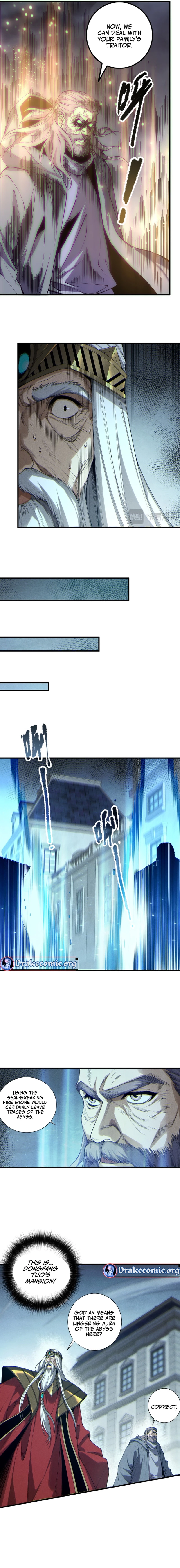 Necromancer, the Ultimate Scourge! Chapter 179 - 5