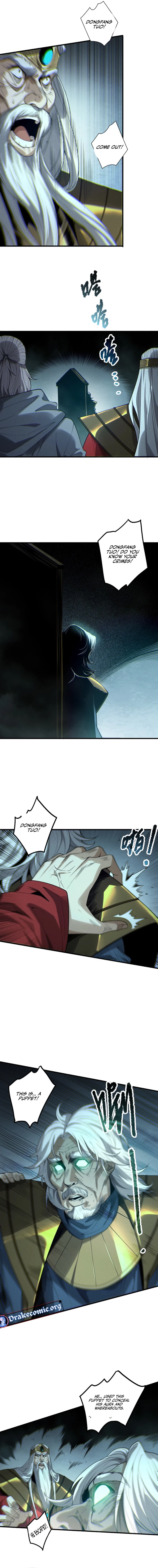 Necromancer, the Ultimate Scourge! Chapter 179 - 6