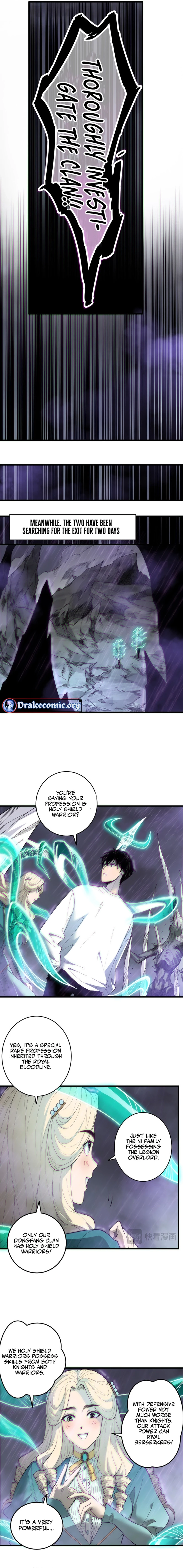 Necromancer, the Ultimate Scourge! Chapter 179 - 9