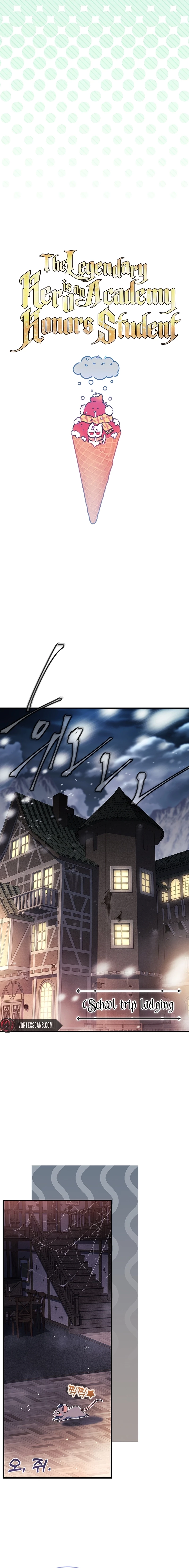 The Legendary Hero is an Academy Honors Student Chapter 39 - 5