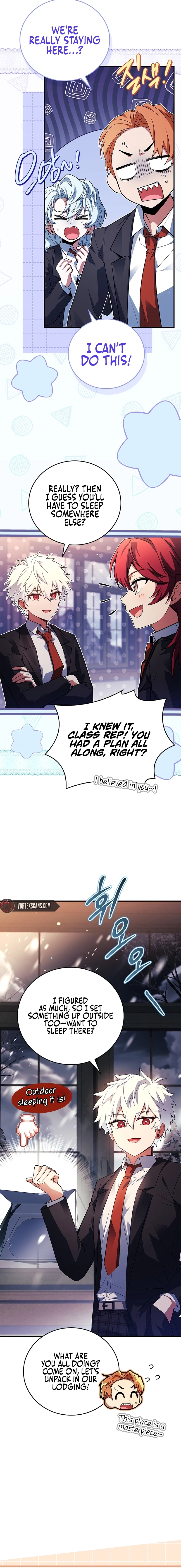 The Legendary Hero is an Academy Honors Student Chapter 39 - 6