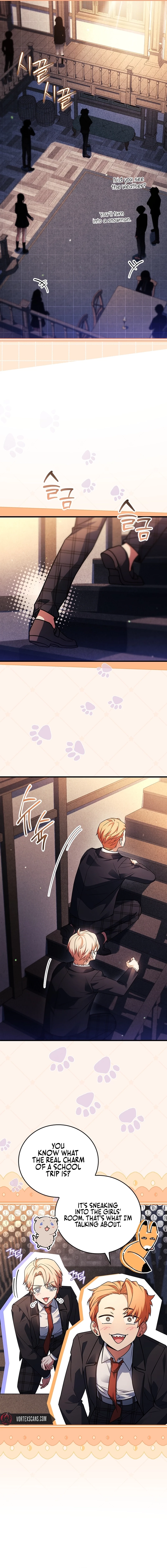 The Legendary Hero is an Academy Honors Student Chapter 39 - 7