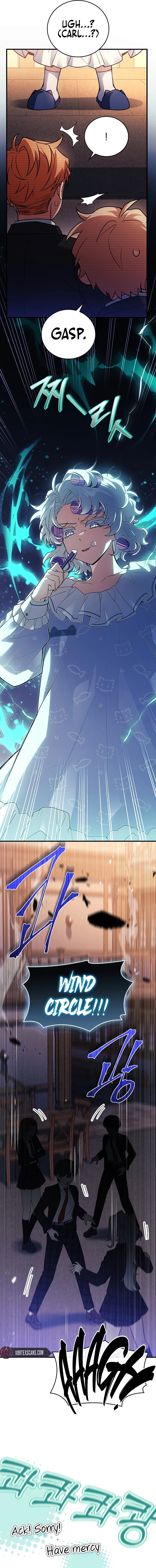 The Legendary Hero is an Academy Honors Student Chapter 39 - 8