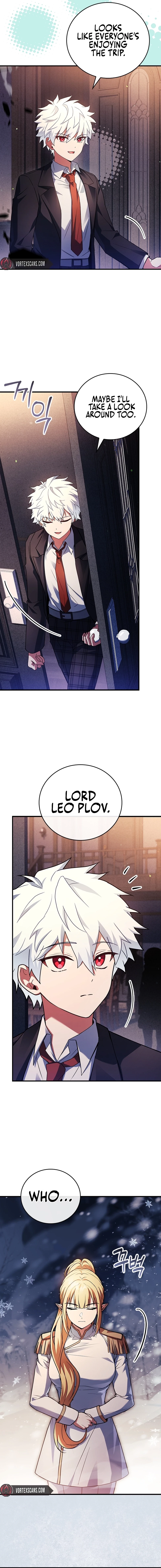 The Legendary Hero is an Academy Honors Student Chapter 39 - 9