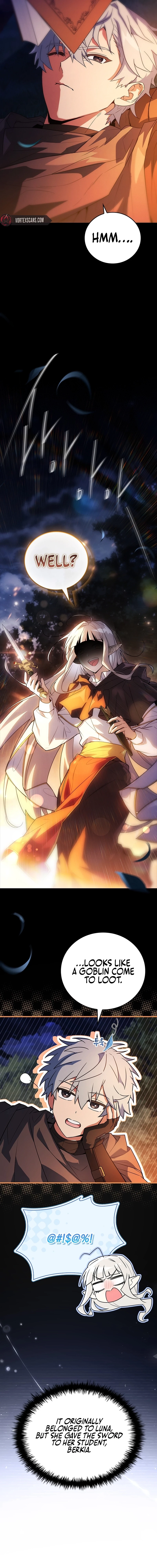 The Legendary Hero is an Academy Honors Student Chapter 39 - 14