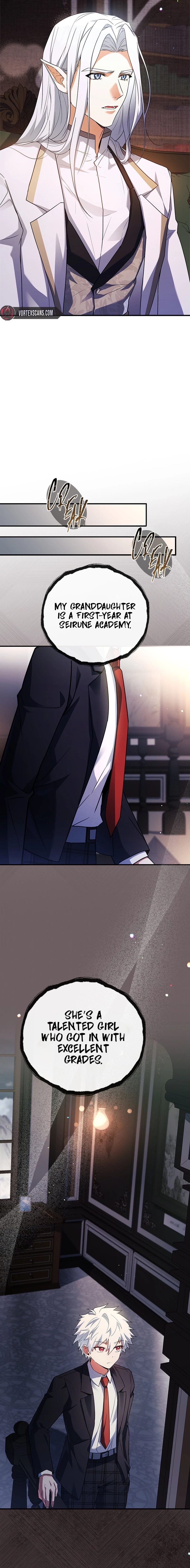 The Legendary Hero is an Academy Honors Student Chapter 39 - 17