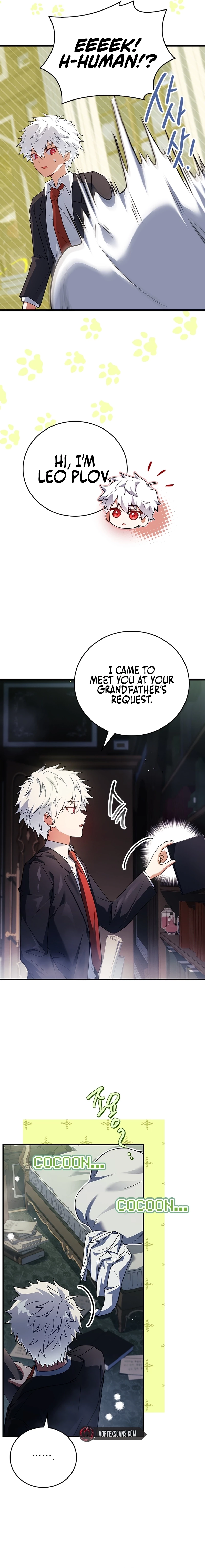 The Legendary Hero is an Academy Honors Student Chapter 39 - 22